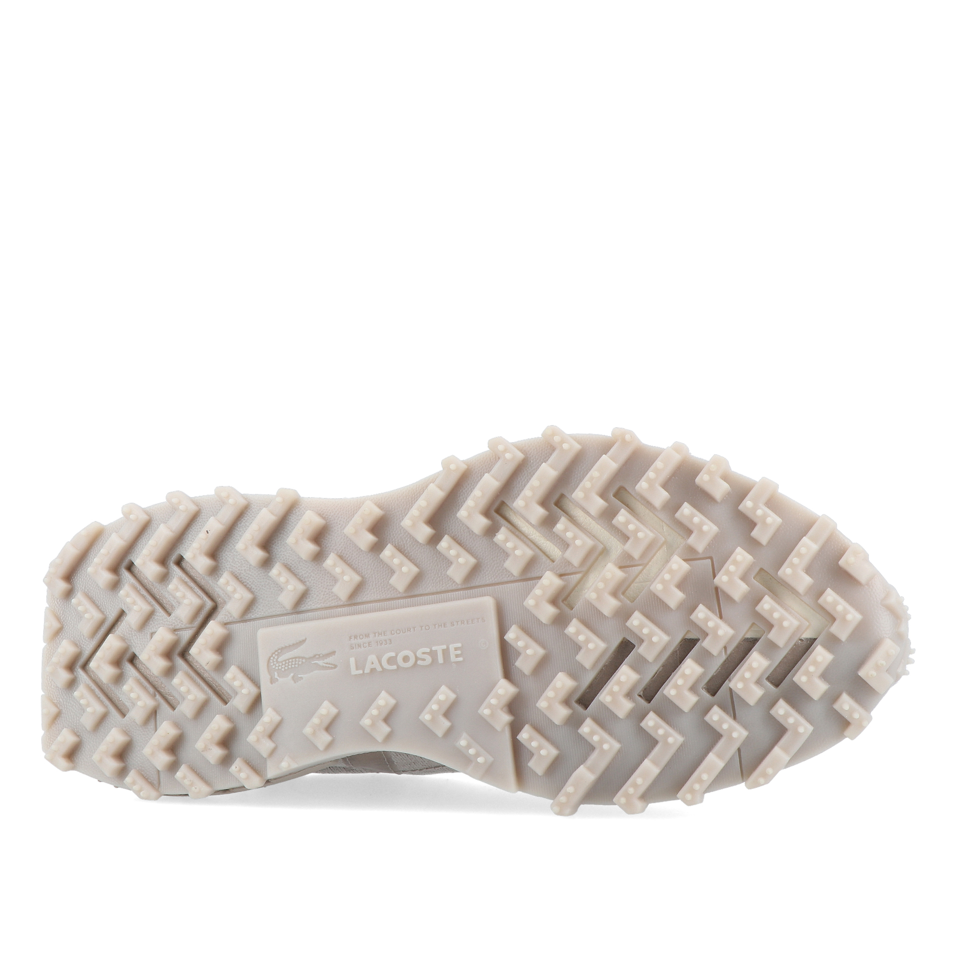 Lacoste Elite Active Grey/off White