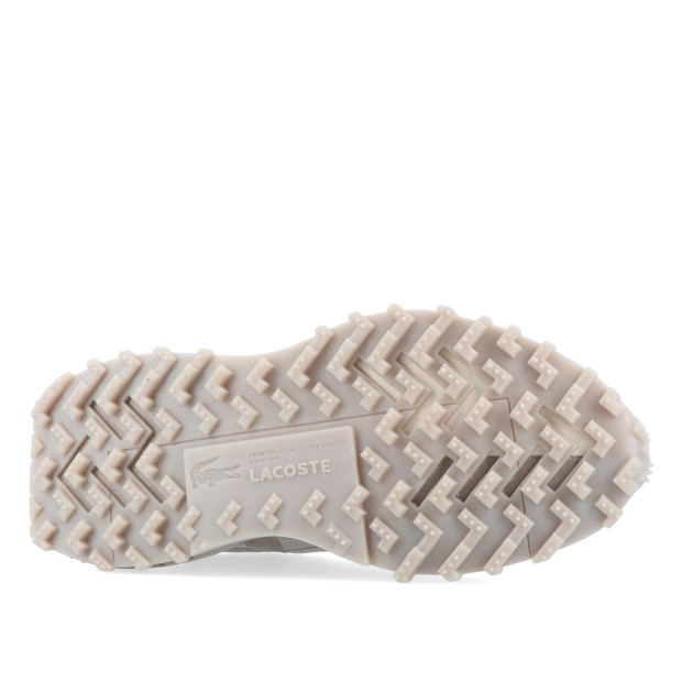 Lacoste Elite Active Grey/off White