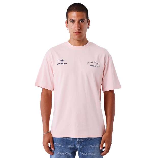 ProjectXParis T-shirt 2512023-pk Rosa
