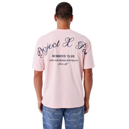 ProjectXParis T-shirt 2512023-pk Rosa