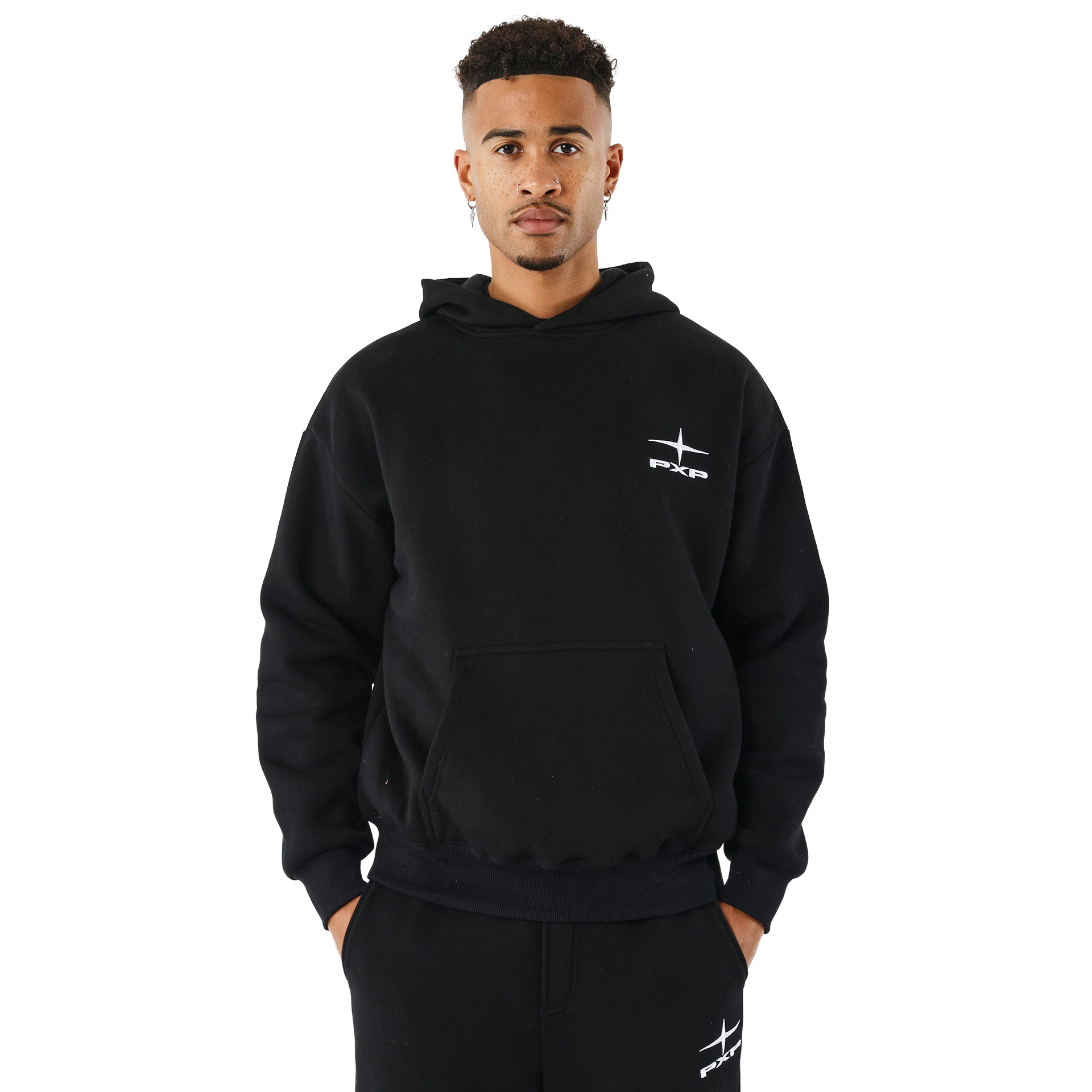 ProjectXParis Sweat 2522506-bkw Preto