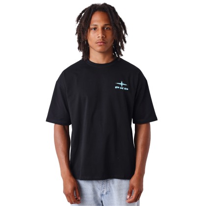 ProjectXParis T-shirt 2611136-bk Preto ProjectXParis T-shirt 2611136-bk Preto