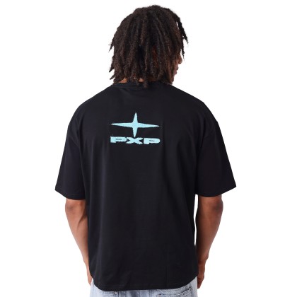 ProjectXParis T-shirt 2611136-bk Preto