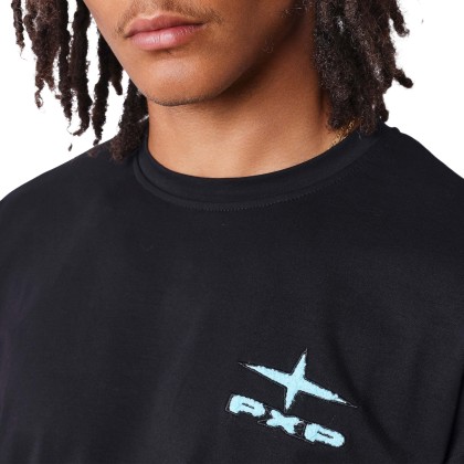 ProjectXParis T-shirt 2611136-bk Preto