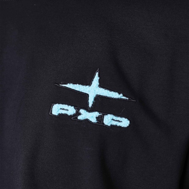 ProjectXParis T-shirt 2611136-bk Preto