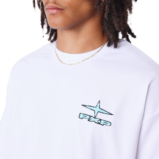 ProjectXParis T-shirt 2611136-w Branco