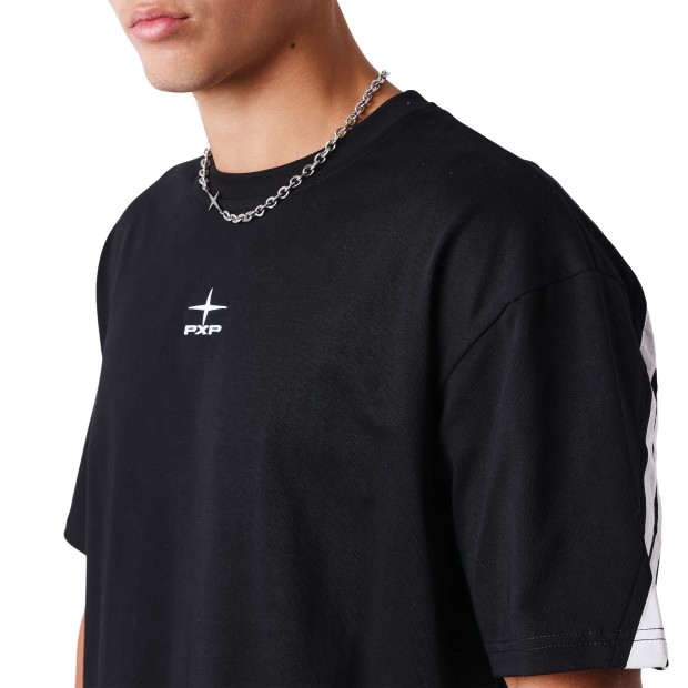 ProjectXParis T-shirt 2611138-bk Preto