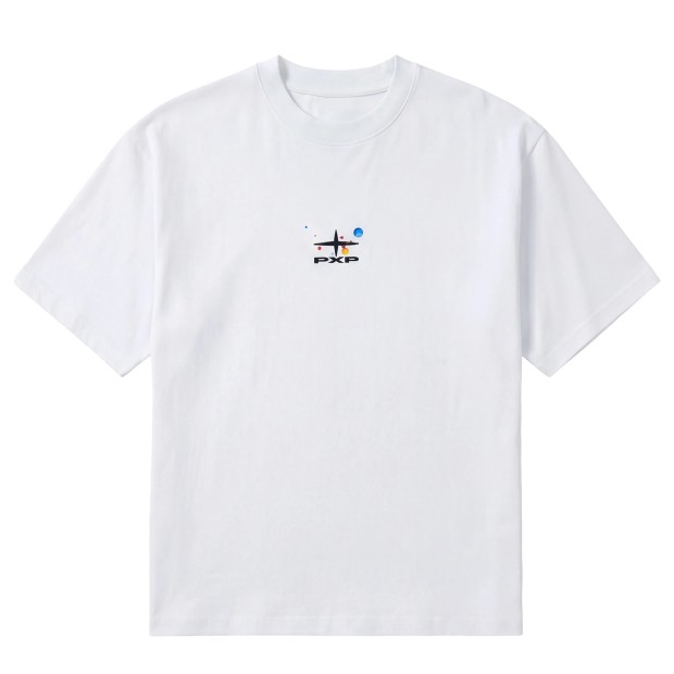 ProjectXParis T-shirt 2613005-w Branco