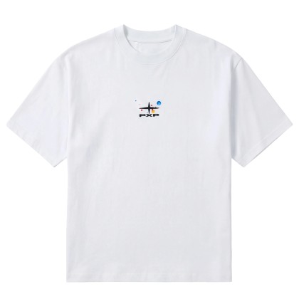 ProjectXParis T-shirt 2613005-w Branco