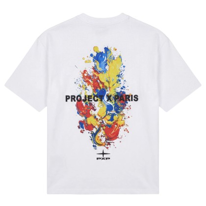 ProjectXParis T-shirt 2613005-w Branco