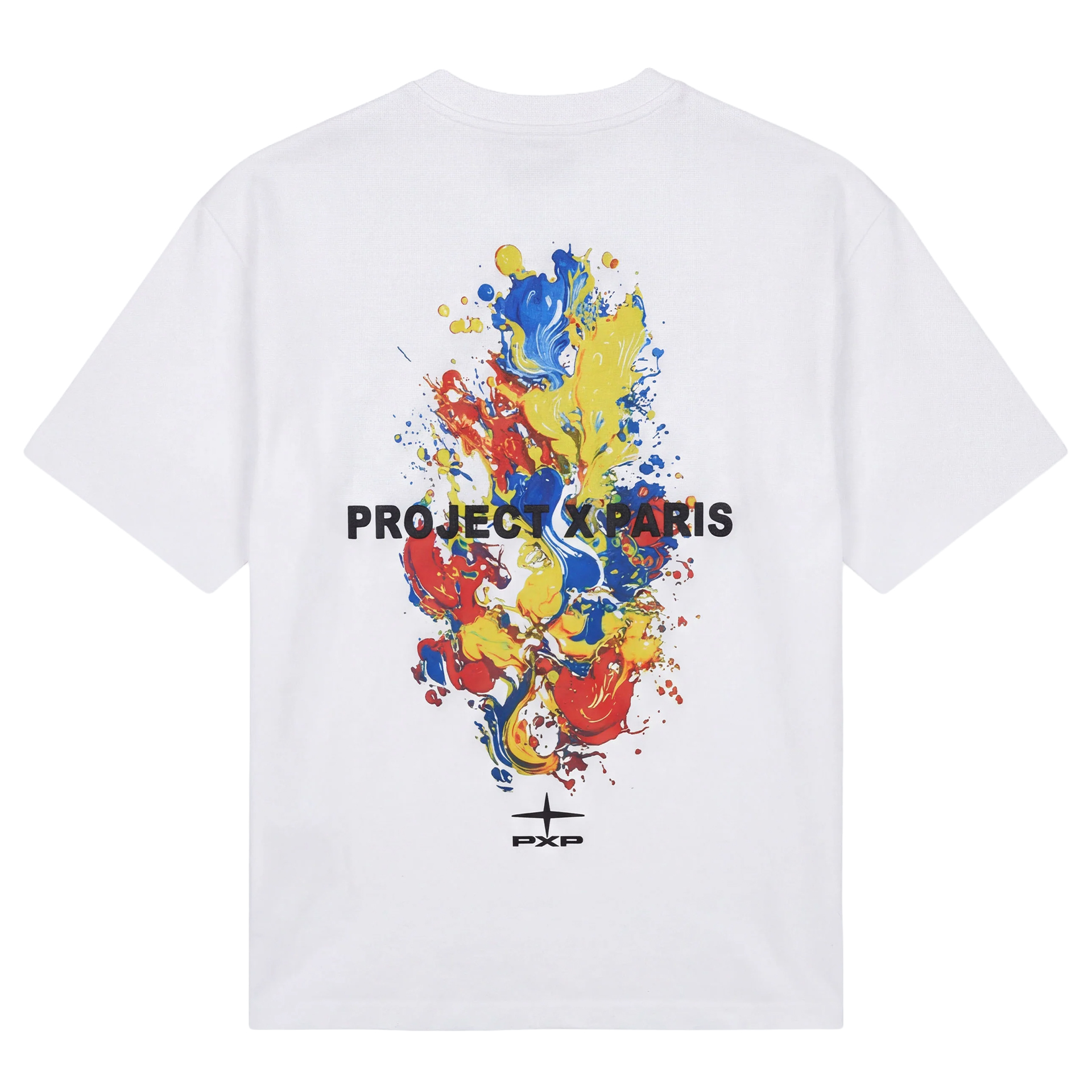 ProjectXParis T-shirt 2613005-w Branco