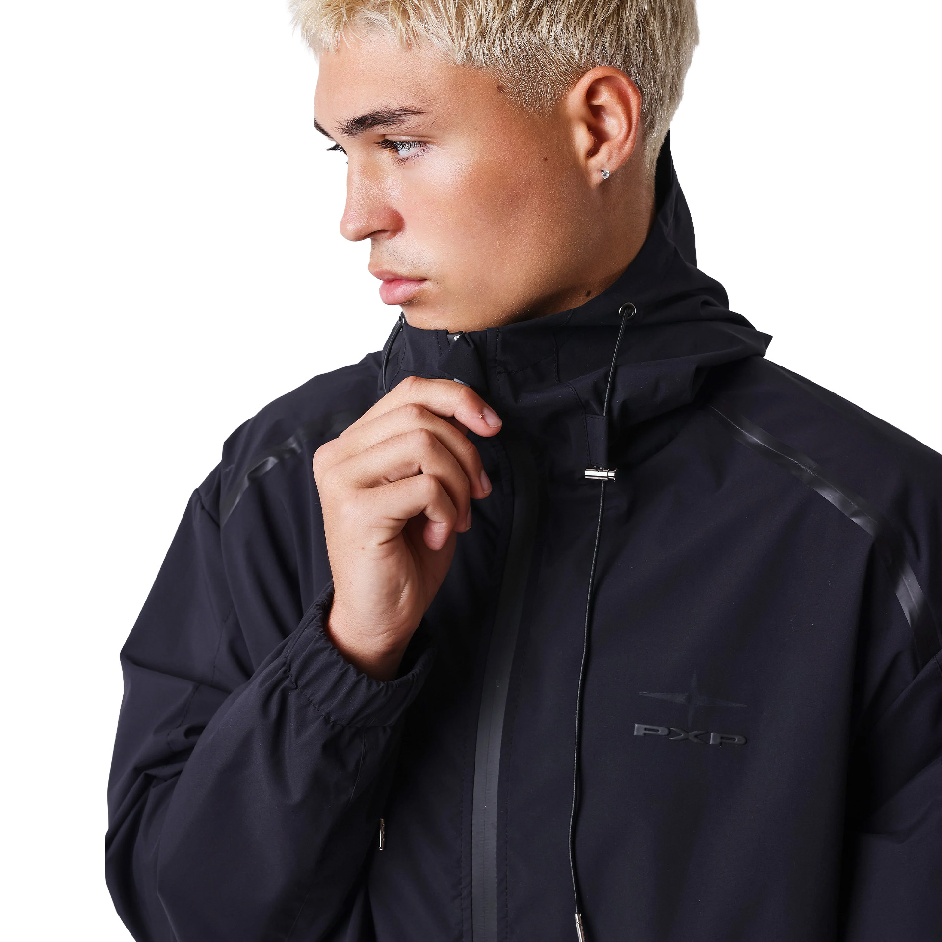ProjectXParis Casaco 2633316-bk Preto
