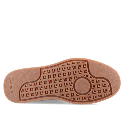Lacoste Baseshot Chukka Dark Brown/gum Lacoste Baseshot Chukka Dark Brown/gum