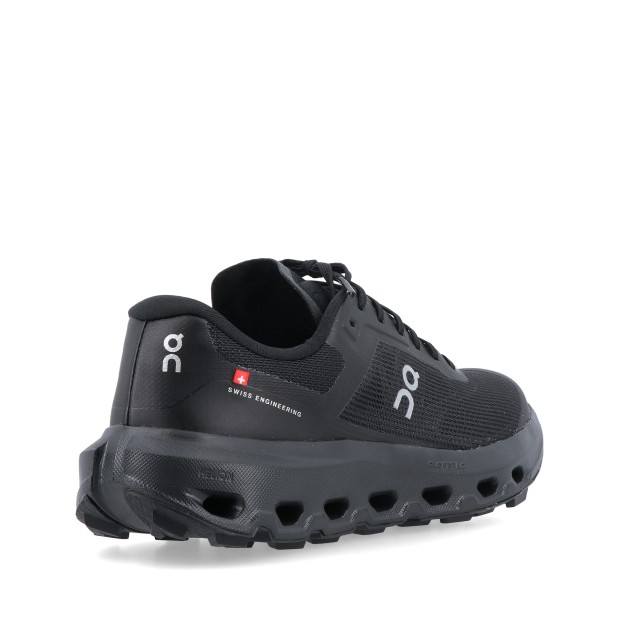 On Running Cloudvista 3 Black / Black