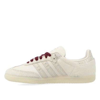 adidas Originals Samba Og W Cream White / Maroon