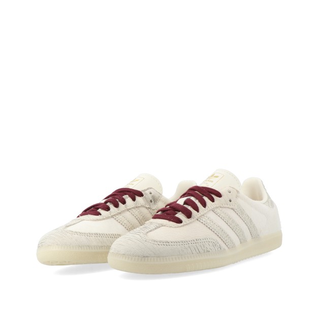 adidas Originals Samba Og W Cream White / Maroon
