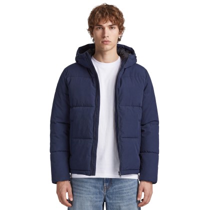 Jack & Jones Casaco Galaxy Puffer Sky Captain Jack & Jones Casaco Galaxy Puffer Sky Captain