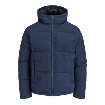 Jack & Jones Casaco Galaxy Puffer Sky Captain Jack & Jones Casaco Galaxy Puffer Sky Captain