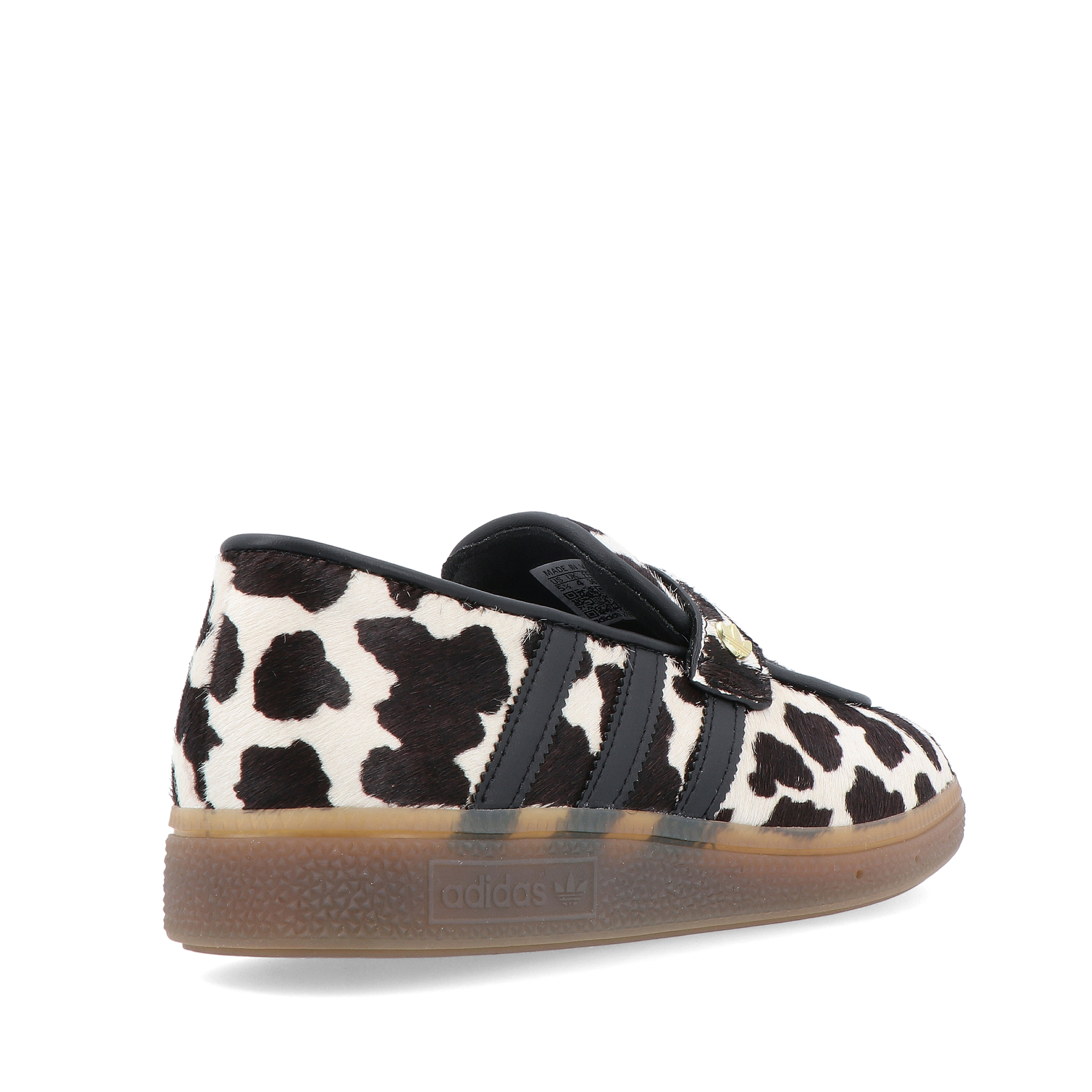 adidas Originals Handball Spezial Loafer W Supplier Colour / Core Black