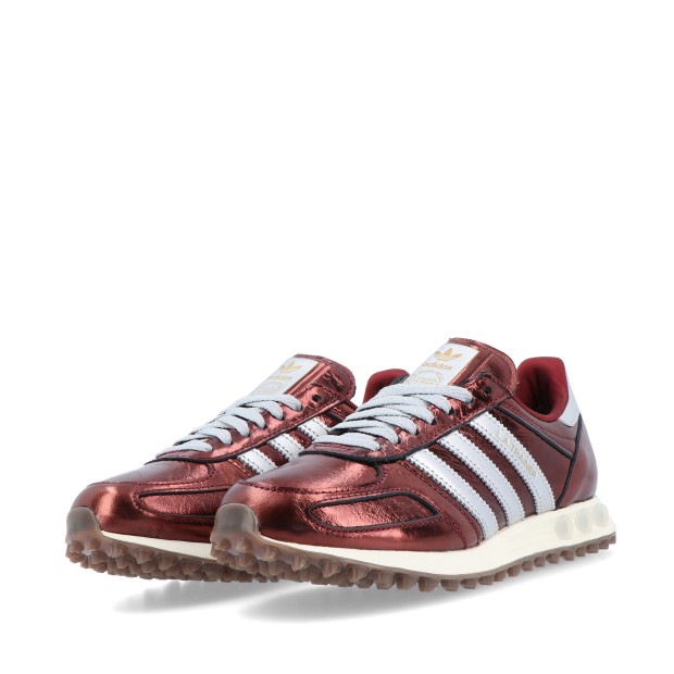 adidas Originals La Trainer Og W Shadow Red / Silver Met.