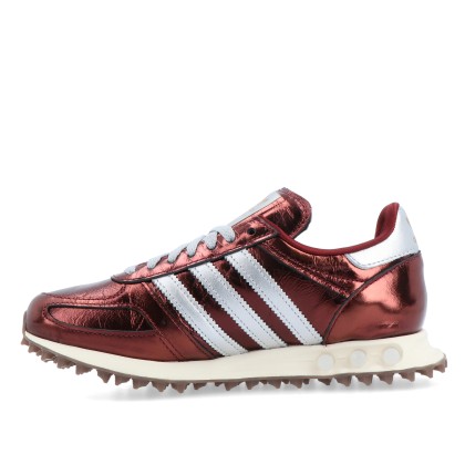 adidas Originals La Trainer Og W Shadow Red / Silver Met.