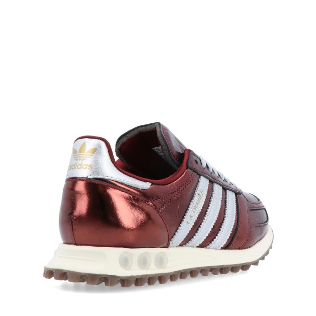 adidas Originals La Trainer Og W Shadow Red / Silver Met.