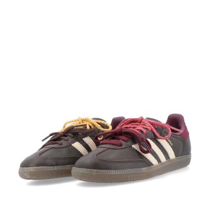 adidas Originals Samba Og W Brown / Warm Vanilla