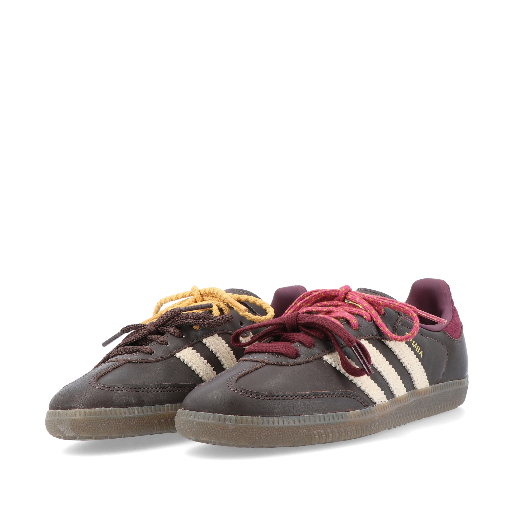 adidas Originals Samba Og W Brown / Warm Vanilla