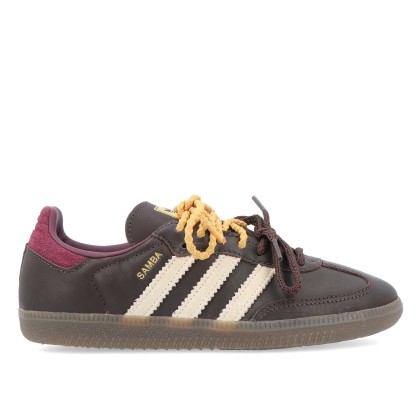adidas Originals Samba Og W Brown / Warm Vanilla
