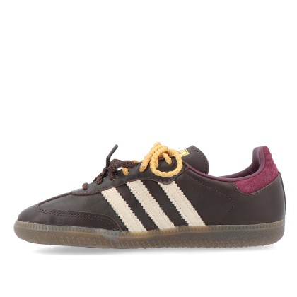 adidas Originals Samba Og W Brown / Warm Vanilla