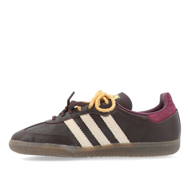 adidas Originals Samba Og W Brown / Warm Vanilla