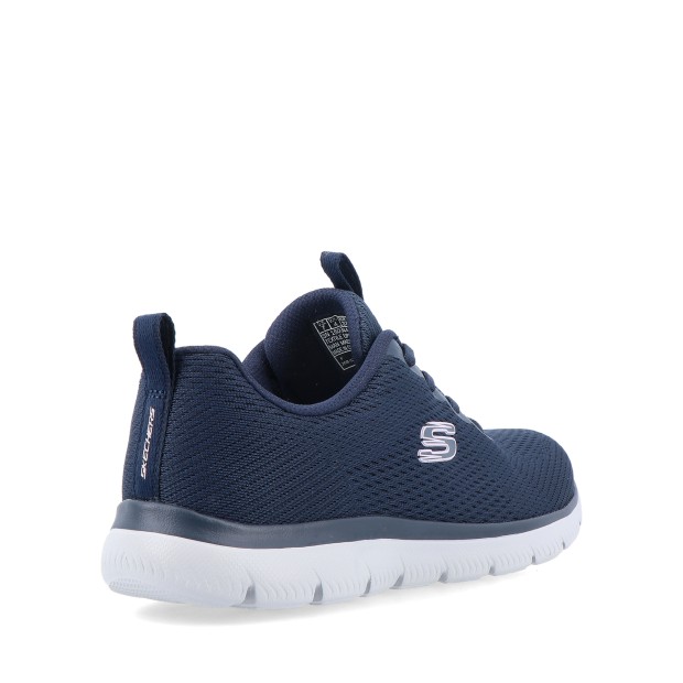 Skechers Summits Fresh Vision Navy