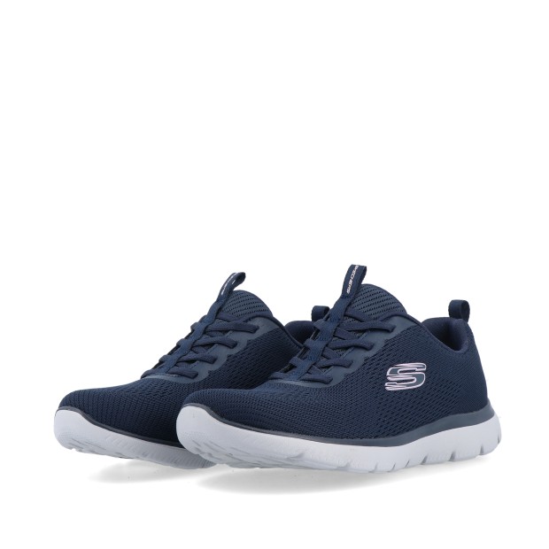 Skechers Summits Fresh Vision Navy