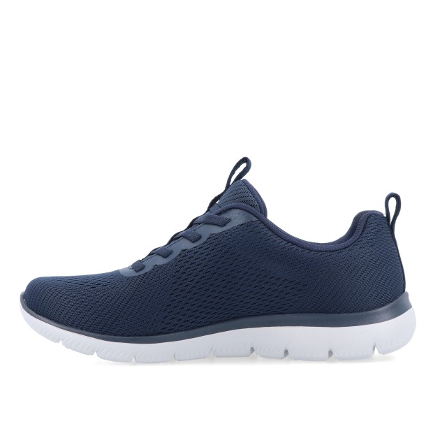 Skechers Summits Fresh Vision Navy