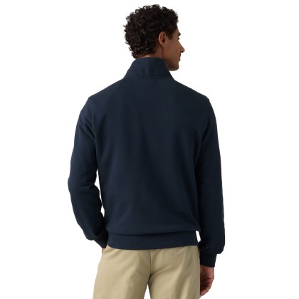 Levis Camisola Original Hm Quarter Zip Navy Blazer Levis Camisola Original Hm Quarter Zip Navy Blazer