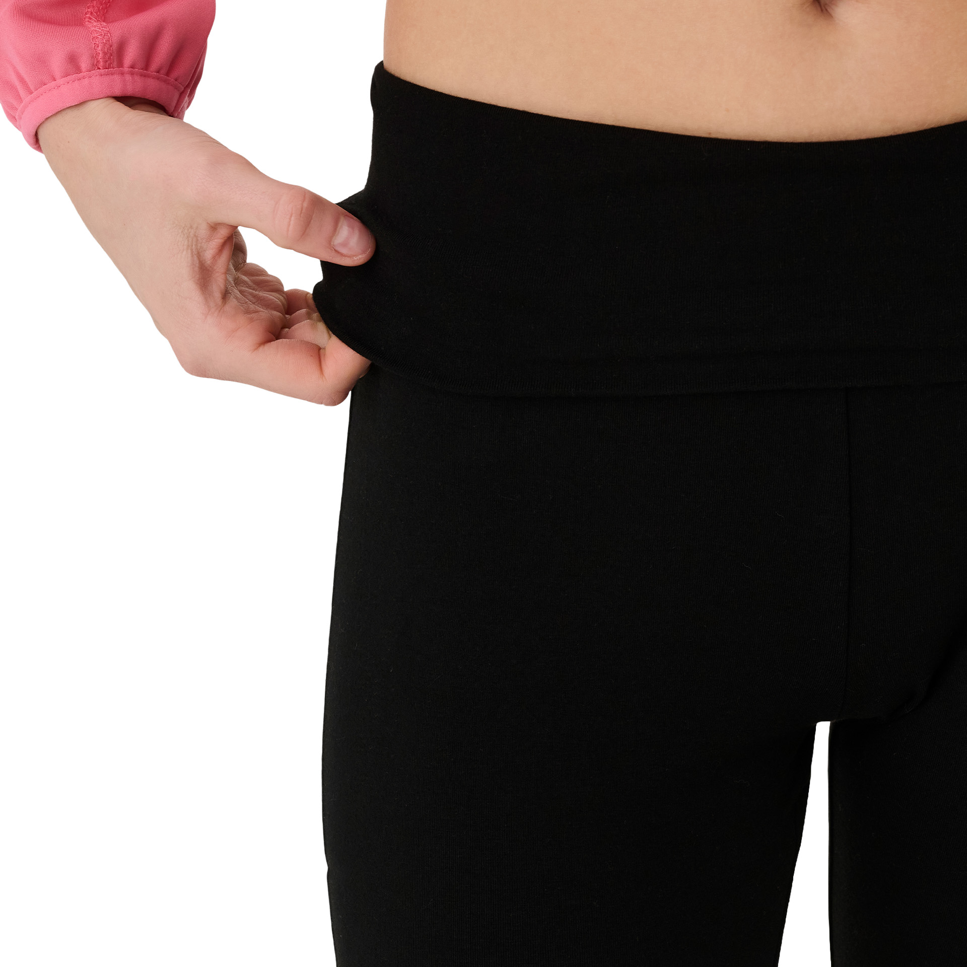 Only Play Legging Fold 3/4 Black