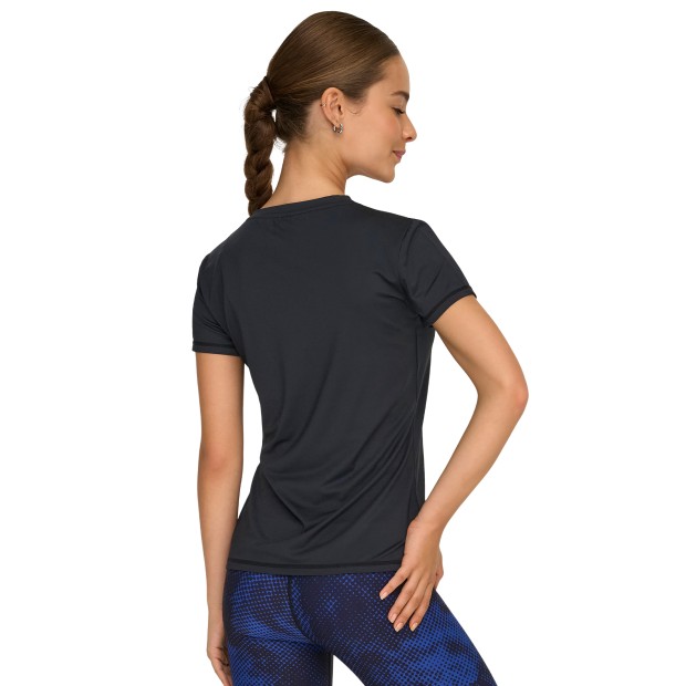 Only Play T-shirt Bree Reg Black