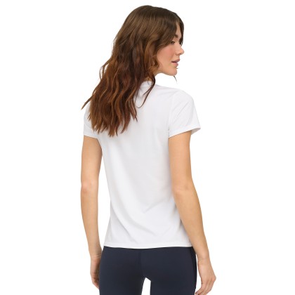 Only Play T-shirt Bree Reg White