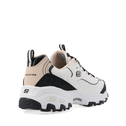 Skechers D Lites Retro Rewind Natural/black Skechers D Lites Retro Rewind Natural/black