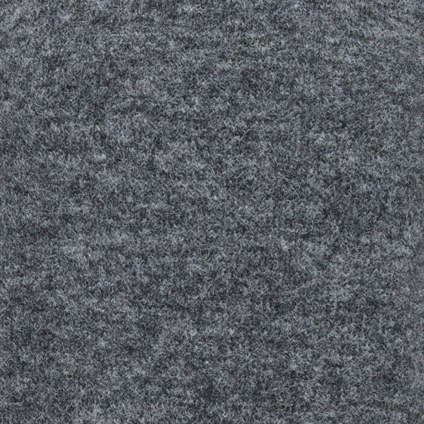 Only Camisola Miggie Lace Mix O-neck Knt Dark Grey Melange Birch Lace