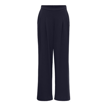 Only Calça Bang Pleat Wide Night Sky Only Calça Bang Pleat Wide Night Sky
