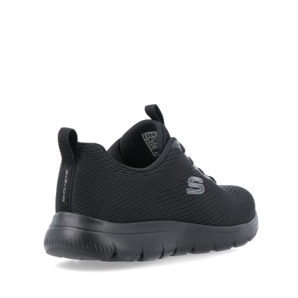 Skechers Summits Fresh Vision Black