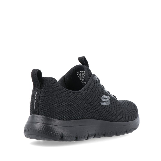Skechers Summits Fresh Vision Black