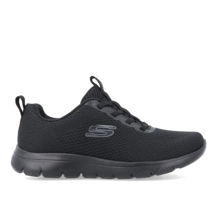 Skechers Summits Fresh Vision Black