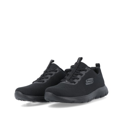 Skechers Summits Fresh Vision Black