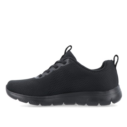 Skechers Summits Fresh Vision Black