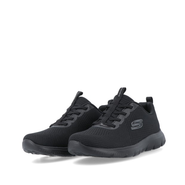 Skechers Summits Fresh Vision Black