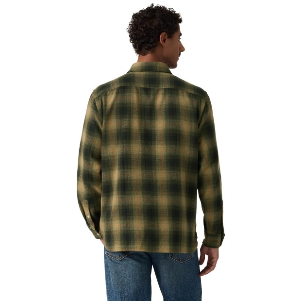Levis Camisa Jackson Worker Jericho Plaid V5