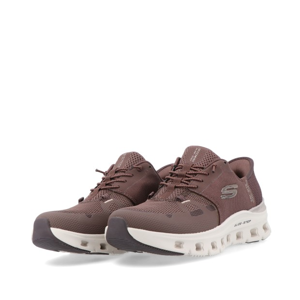 Skechers Glide Step Pro Radiant Stride Chocolate