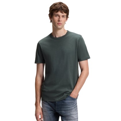BOSS T-shirt Tegood Open Green